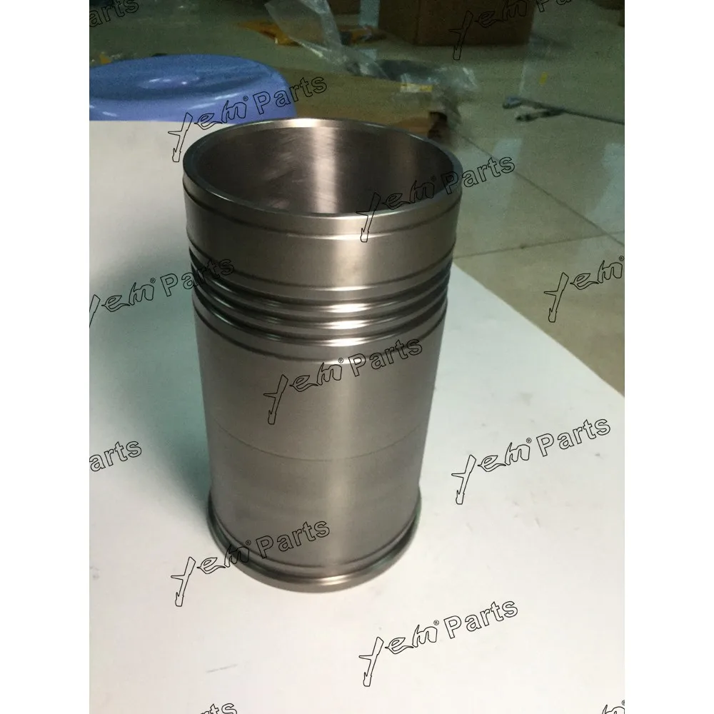 3406 Cylinder Sleeve for Excavator Engine Overhaul Kit 6