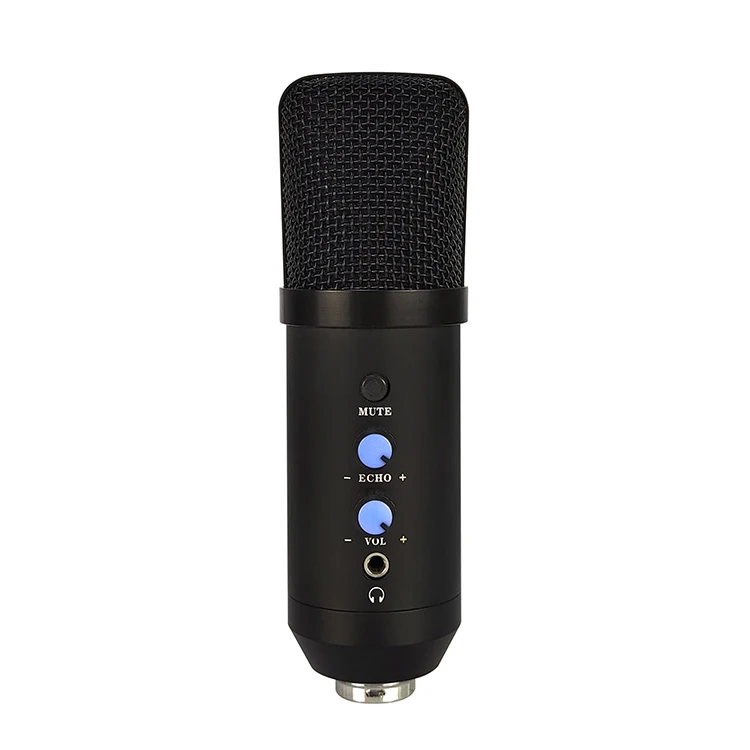 ASMR Microphone for Studio Recording Desktop Accessories for Laptop PC Zoom Meetings and Office Use Plug-and-Play - Image 6