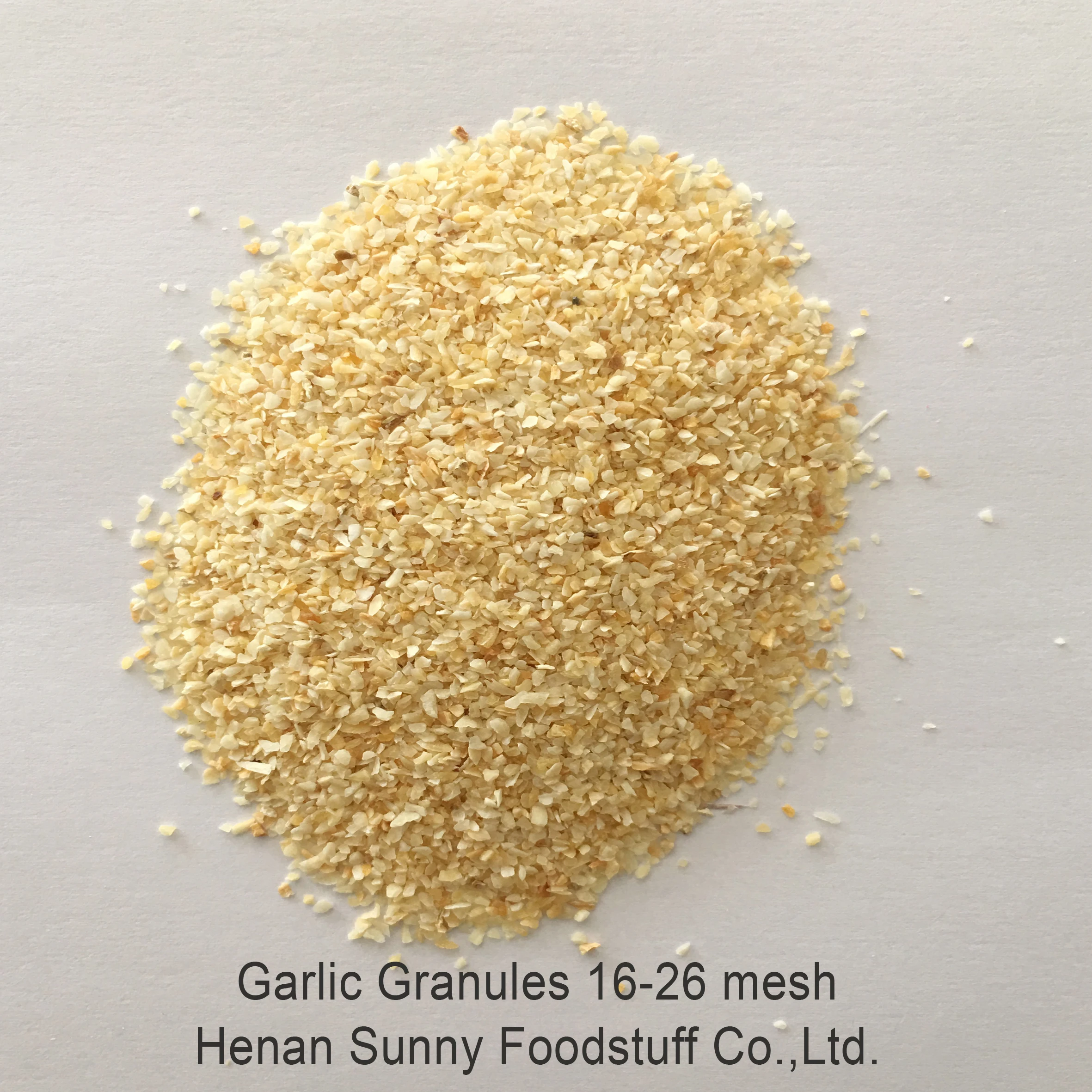 Authenticated Halal/ Haccp/iso/brc/kosher Garlic Minced/garlic Ground ...