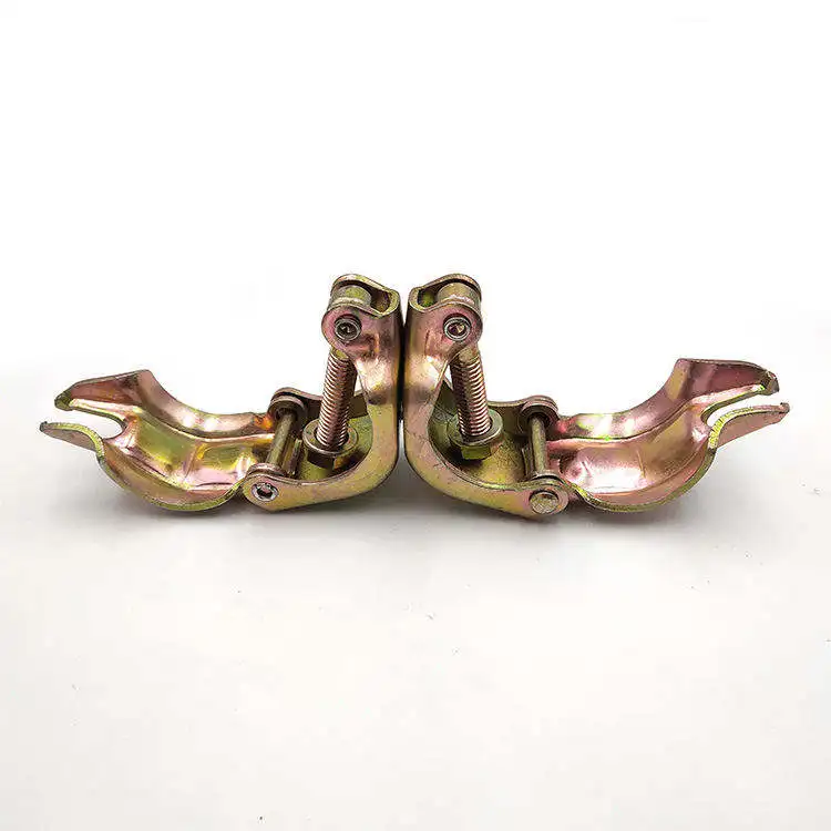 Names for Scaffold Clamps Scaffolding Swivel Coupler Scaffolding Butt Joint