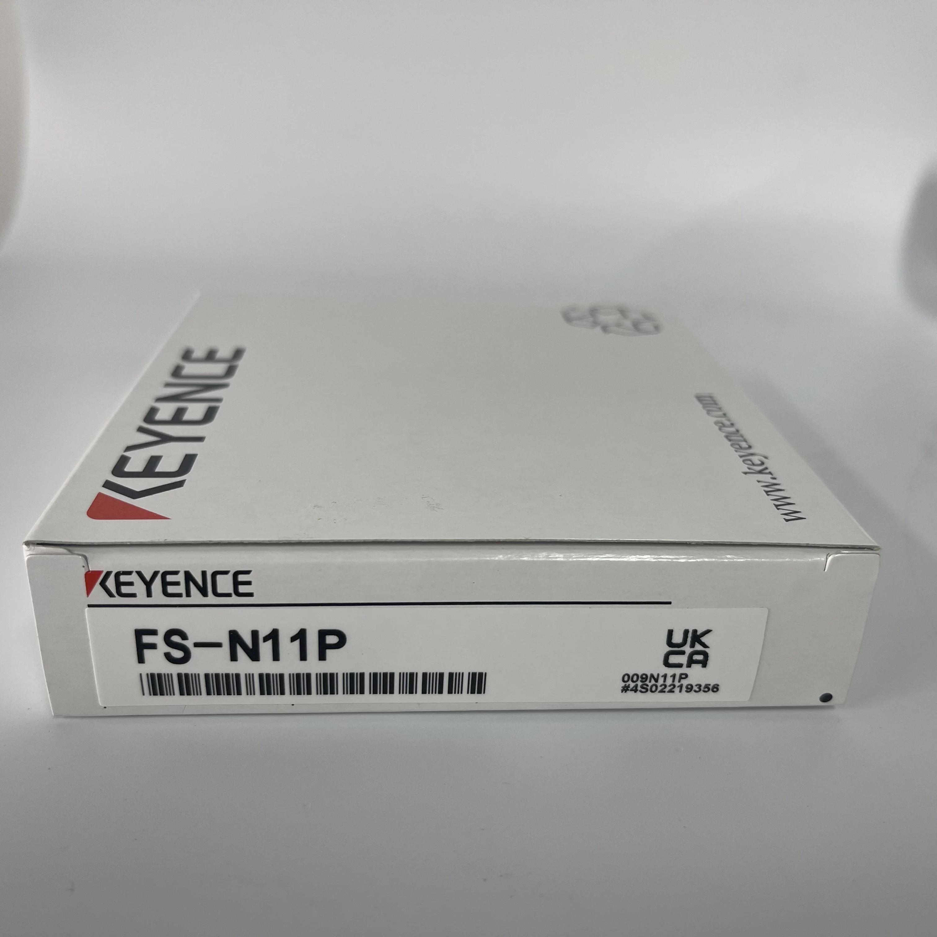 KEYENCE Fiber Optic Sensor Amplifier FS-N11P