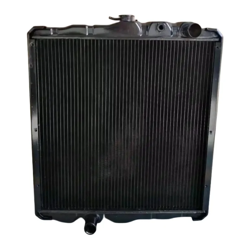 Mitsubishi Fuso Fighter 4D34 6D16 Truck Copper Radiator