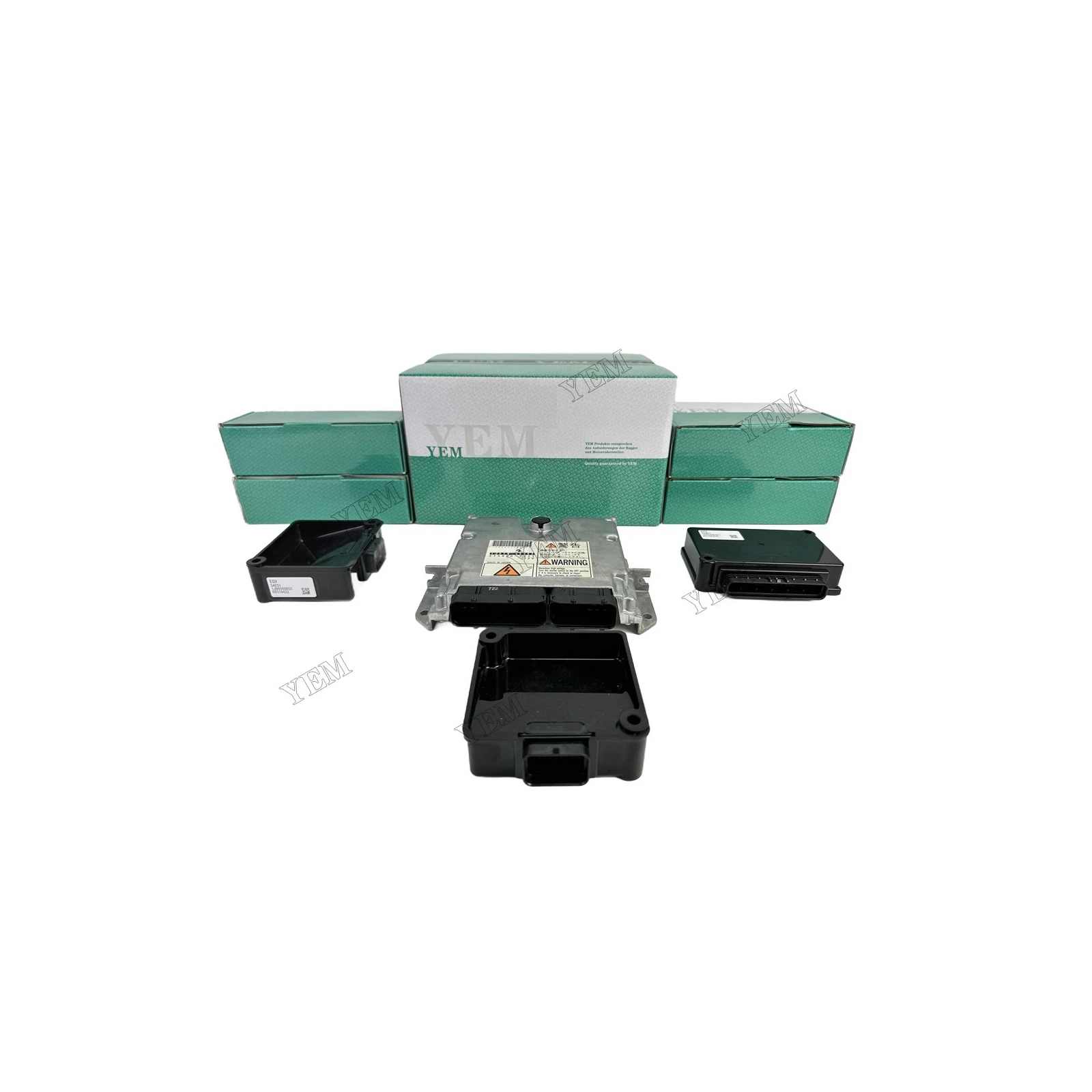 FD14 FD15 FD18 FD25 ECU for Mitsubishi Repair Kit Diesel Engine Spare Parts