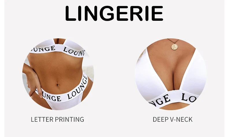 Benutzerdefinierte Ropa Interior Mujer Braletts Para Mujer Weibliche Bh Und Höschen Kurze Sets Frauen Unterwäsche_voghion.com