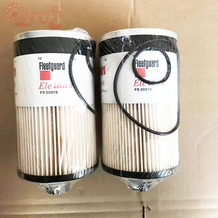 High Efficiency Engine Fuel Water Separator Filter Fs20019 - Buy ...