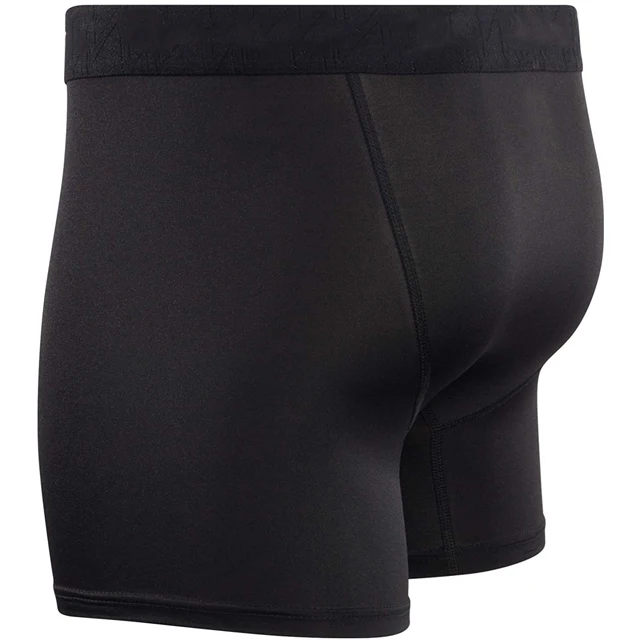 Custom Service Personality Mens Boxer Briefs Butt Lift Body Shape Classic Black for Mens Underwear