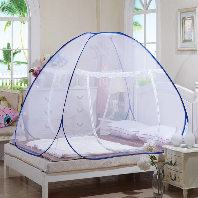 Most Popular in Folding Mosquito Net Outdoor and Indoor Factory Direct Mosquito Net for Bed