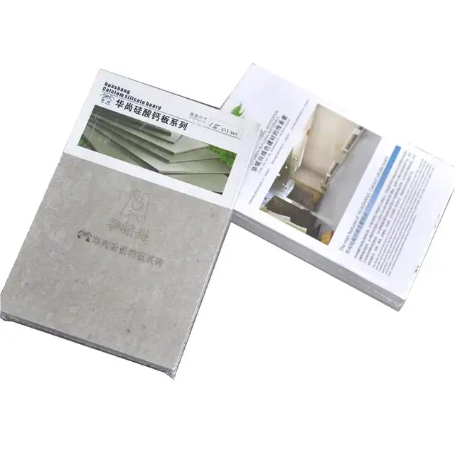 Light Weight Fiber-Reinforced Calcium Silicate Board for Kitchen & Hospital Applications