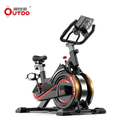 Manual Spinning Bike Conecting Bike Exercise Spinning Fitness Equipment Bodystrong Fitness Spining Bike