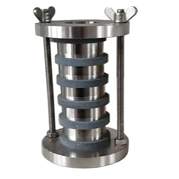 GDB-1 Stacked Saturator Instrument for Preparing Saturated Soil from Sandy and Easily Permeable Cohesive Soil-Testing Equipment