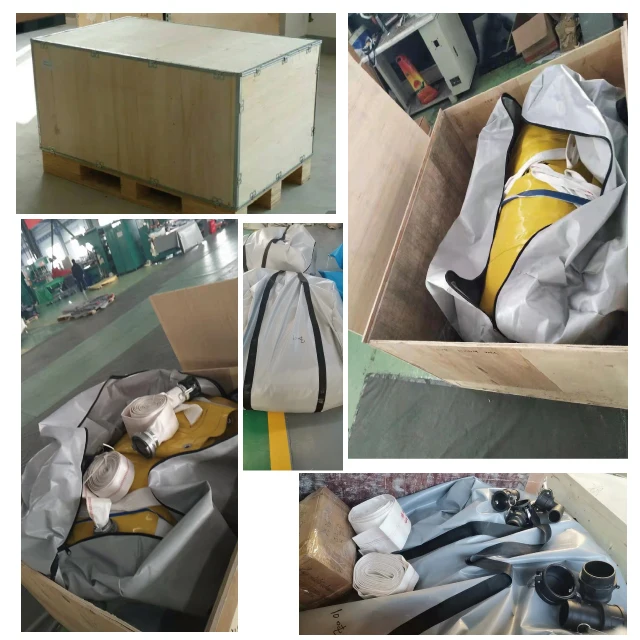 High Quality Pvc Load Test Water Bag Water Weight Bag For Crane Load ...