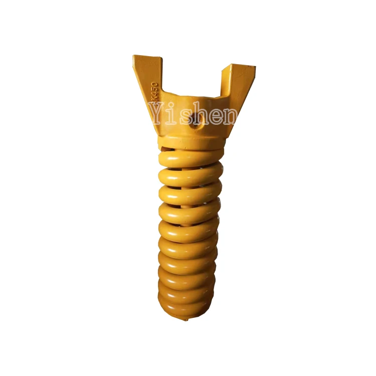 Excavator Recoil Spring Idler Track Adjuster PC350 Recoil Spring Assy