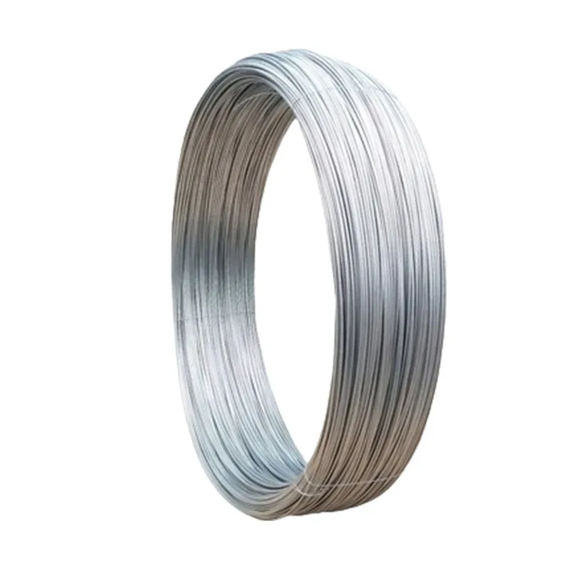 BWG20 BWG21 BWG22 Low Carbon Steel Wire Galvanized 0.7-4mm Hot Dip Electro Gi Wire Galvanized Steel Wire supplier