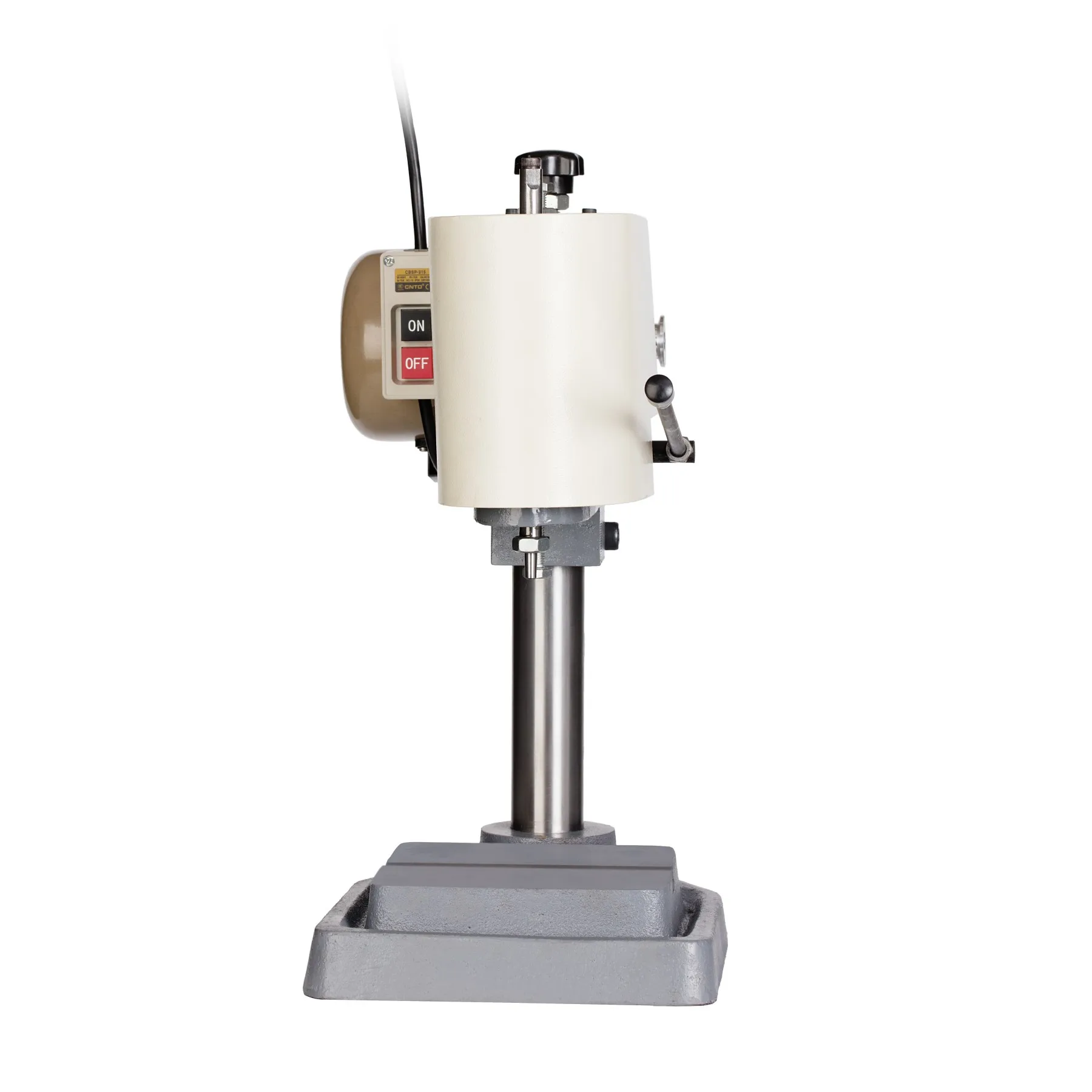 Micro Manual Tapping Machine 0.5-3MM Manual Watch Glasses Jewelry Tapping Machine Tapping Machine