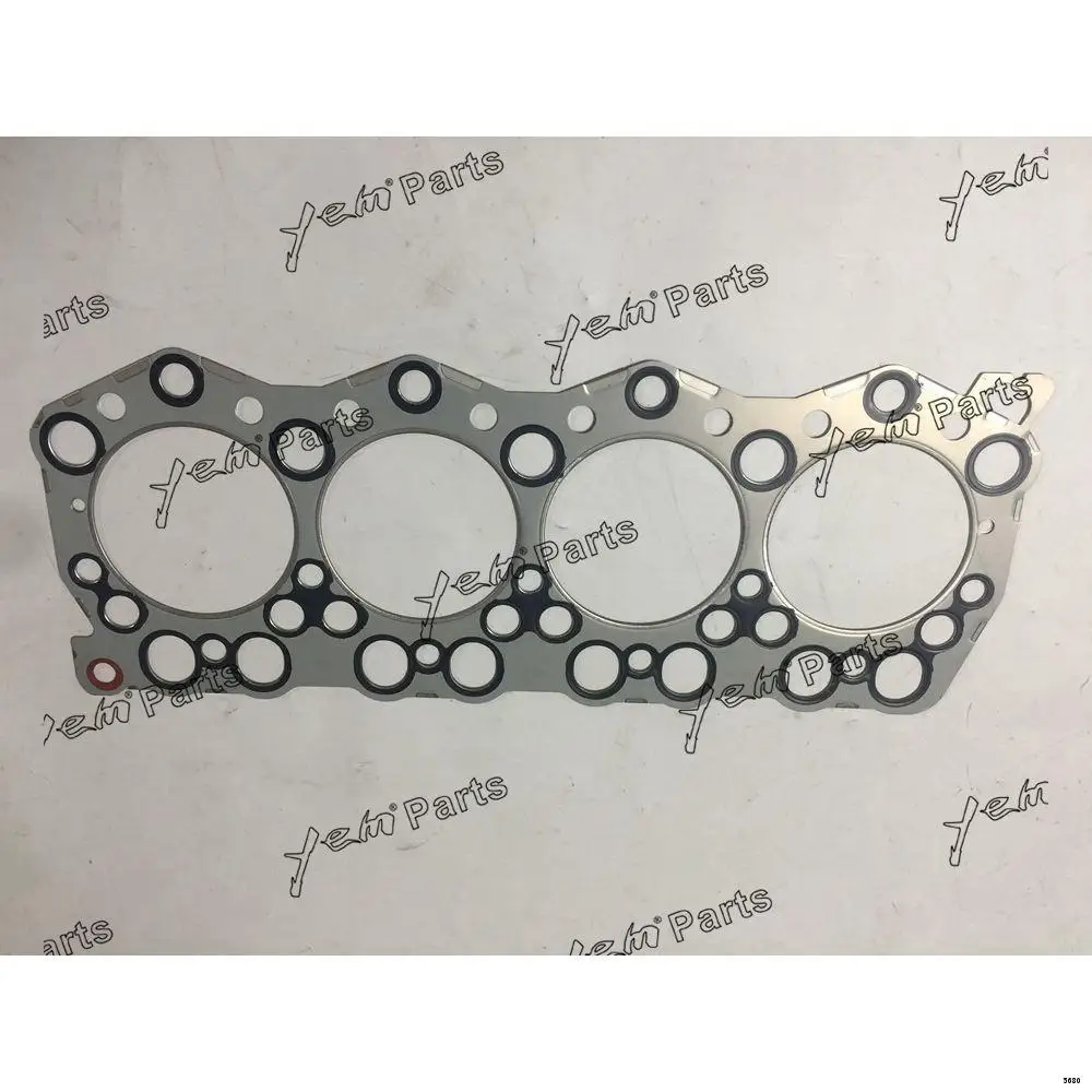 China Originally Produced 4DR7 Head Gasket for Mitsubishi