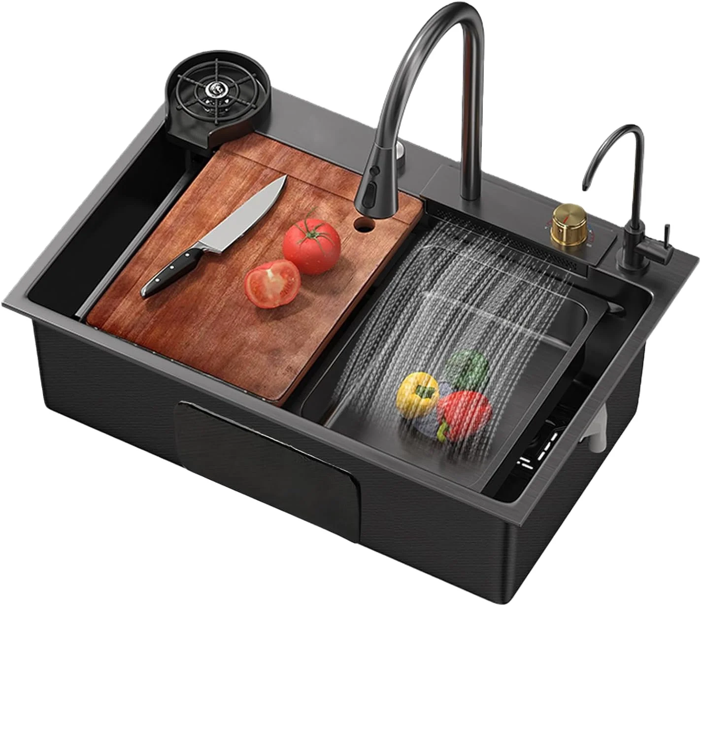 Surprise Price and Good Quality Handmade Stainless Steel Sink for Kitchen and Pasture