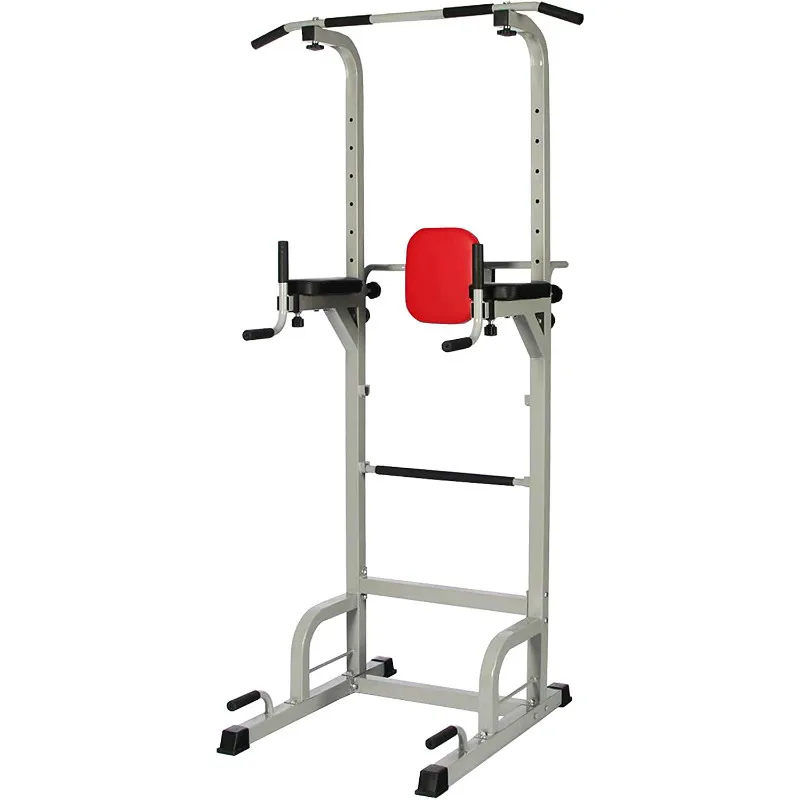 push up pull up workout dip station home gym strength training