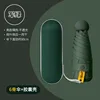 Military green-6-rib full blackout-with capsule shell