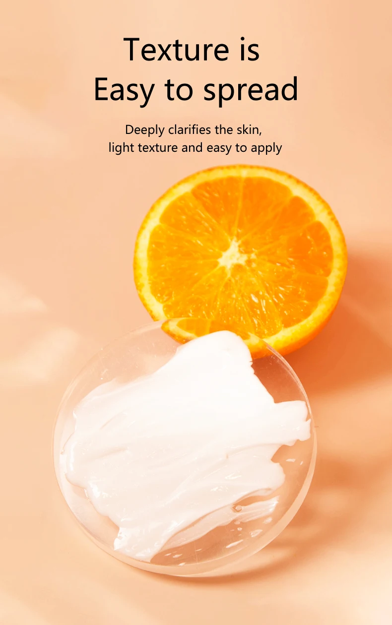 DR.RASHEL Vitamin C Aufhellendes & Pflegendes Körperpflegeset zur Hautaufhellung und -pflege – Detail 8
