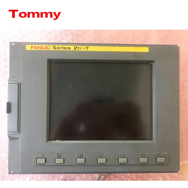 Fanuc A02b-0247-b531 21i-ta系统原装数控控制器高质量铣床- Buy Fanuc