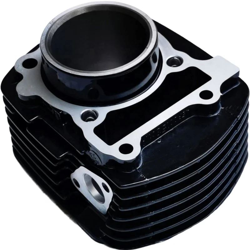 Части двигателя мотоцикла 58 мм поршень YMI-1 комплект мотоциклетных цилиндров Fz16