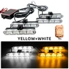 16LED White+Yellow