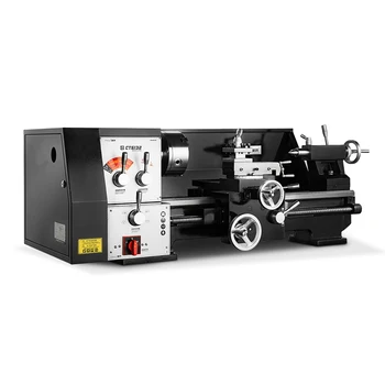 CT6132 Small Mini Metal Manual Lathe Machine Price for Hobby Use