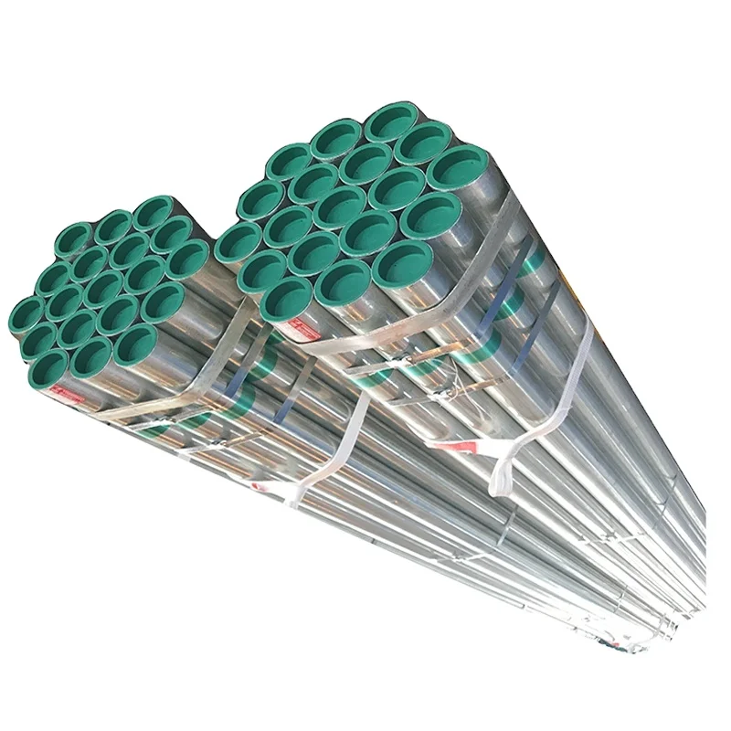 Tubo In Acciaio Zincato - 21,3 Mm X 2,0 Mm - (1/2") - Tubi Tagliati A Misura Individuale | KLEMP