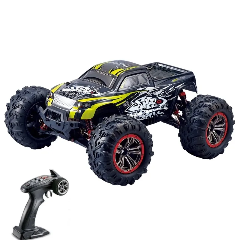 HPIエンジンラジコンNitro Monster Truck & Futaba HPIエンジンラジコンNitro Monster Truck & Futaba