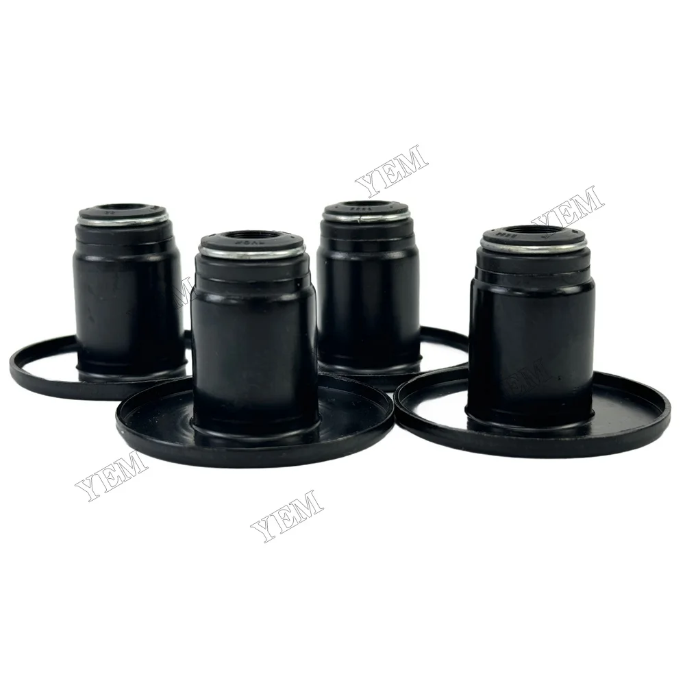 Valve Oil Seal Fit for Caterpillar 3508 Engine 4