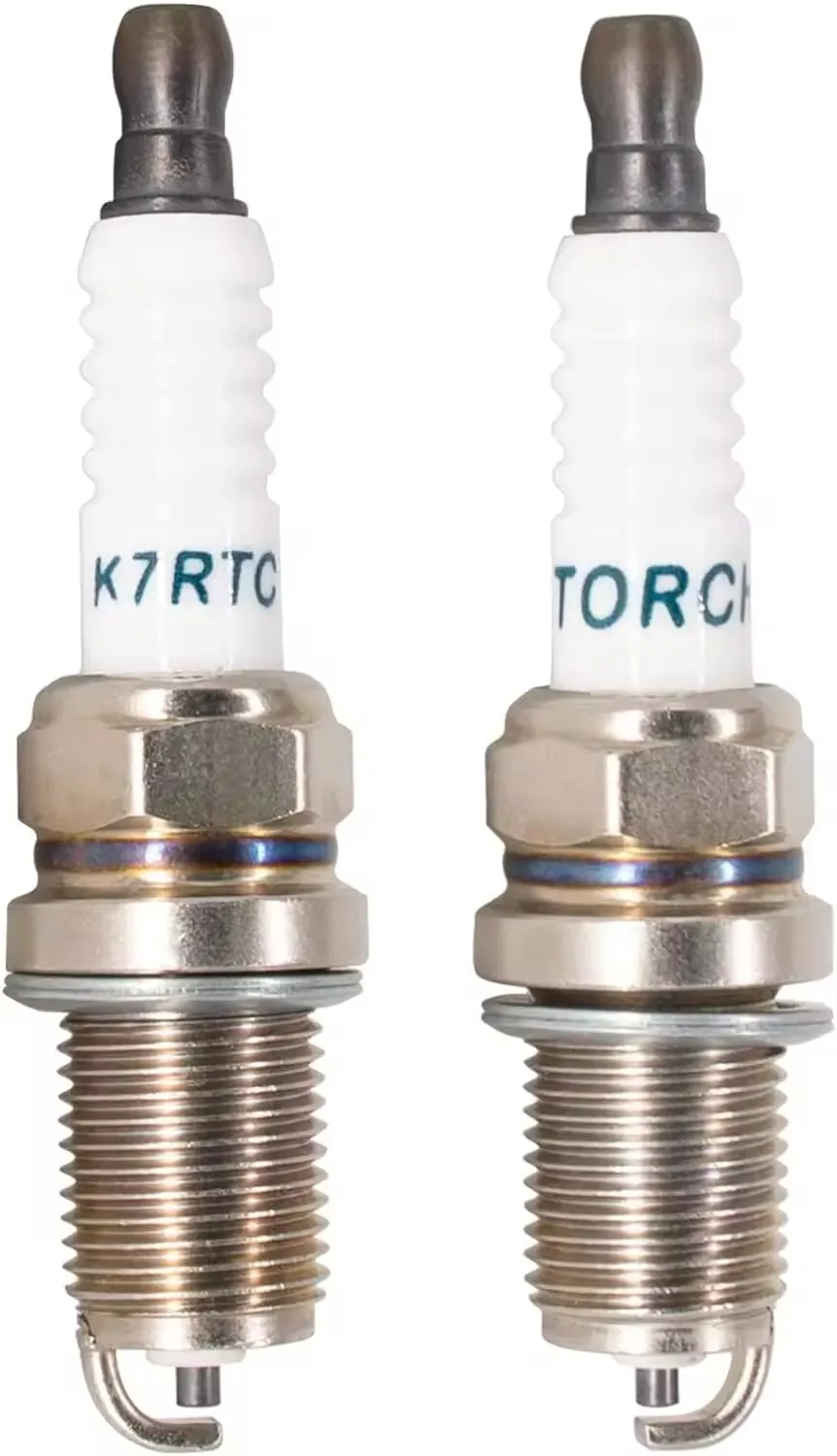Bougie D'Allumage TORCH - Compatible 6364/BKR6ES, RC7YC, FR5DC Et Autres
