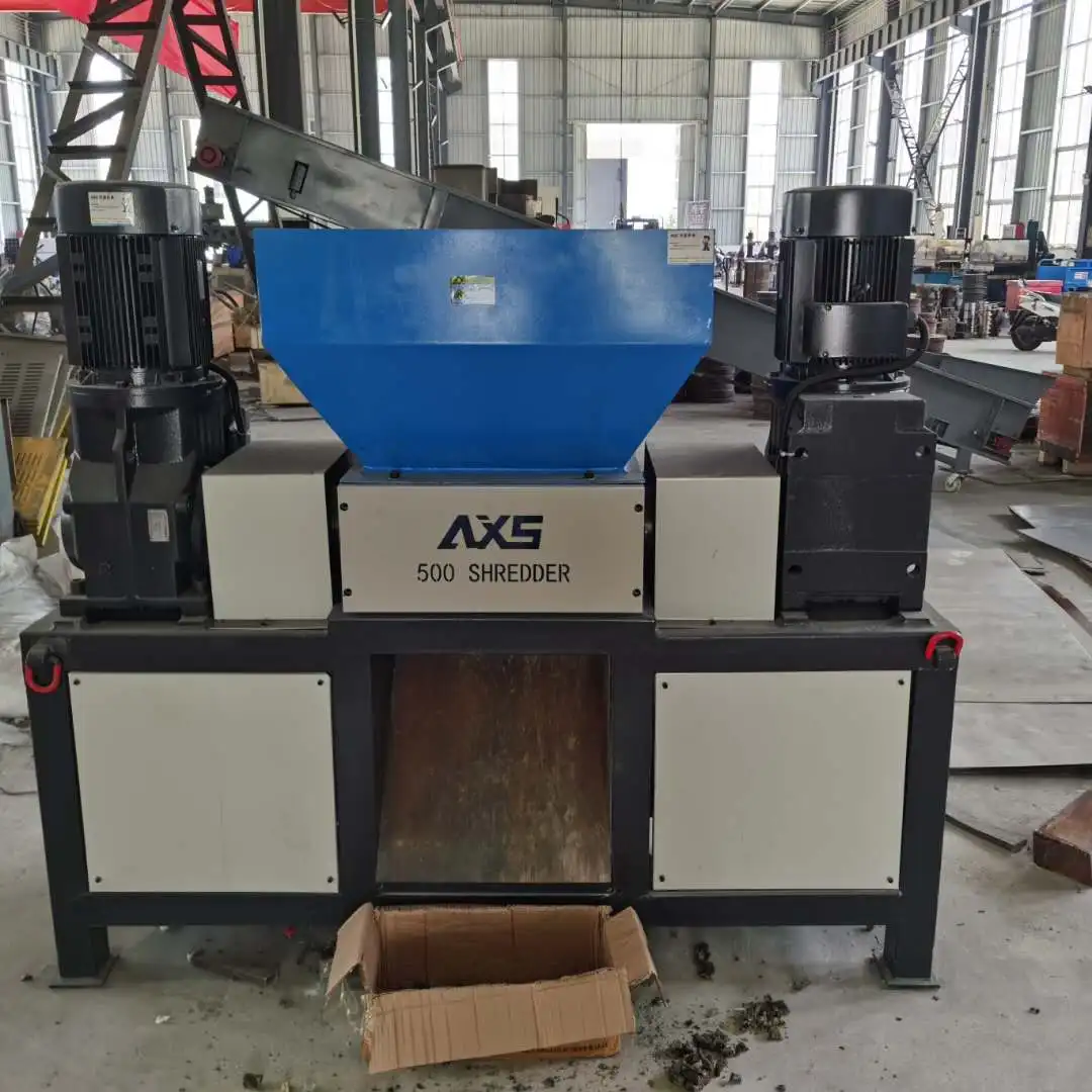 Plastic Paper Carton Crusher Prices Practical  Shredder Machine