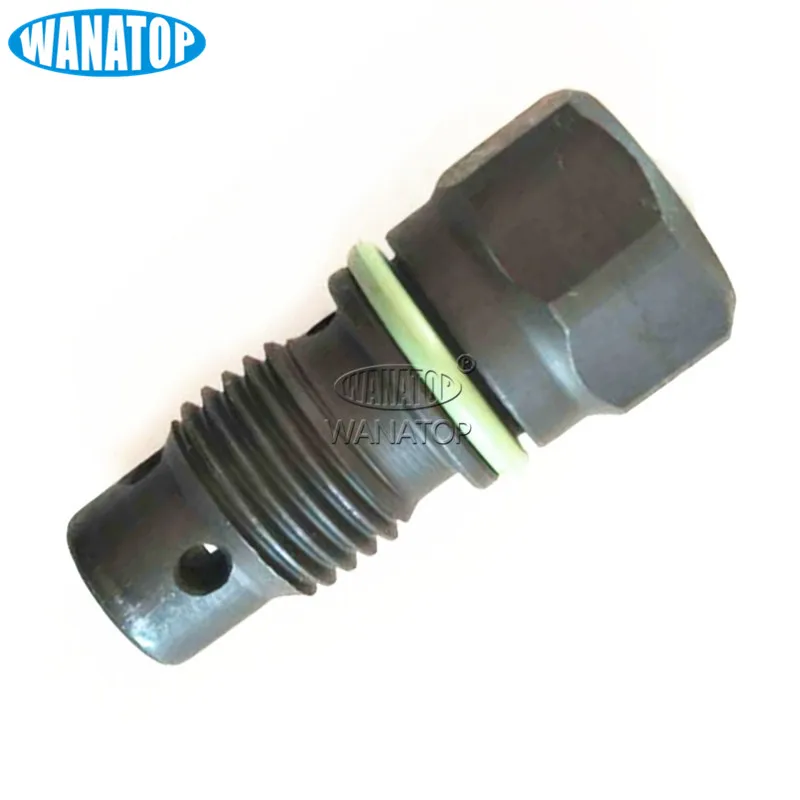 CP1 & CP3 Fuel Pressure Overflow Valve Compatible with G21001111090A38 059 130 122 059 130 122 Injection Valves