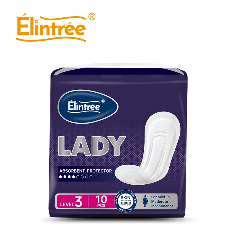 Women Incontinence Pads