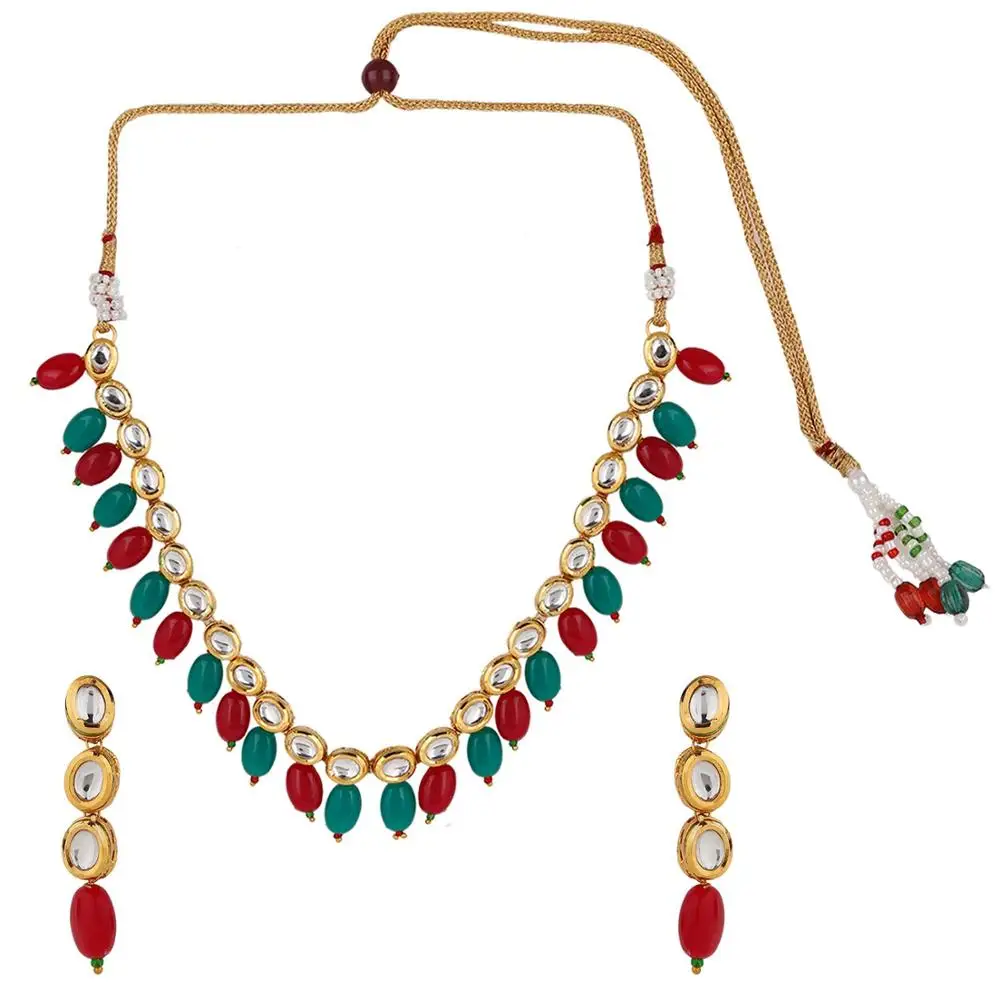 Antique Jewelry Indian Jewelry Necklace 