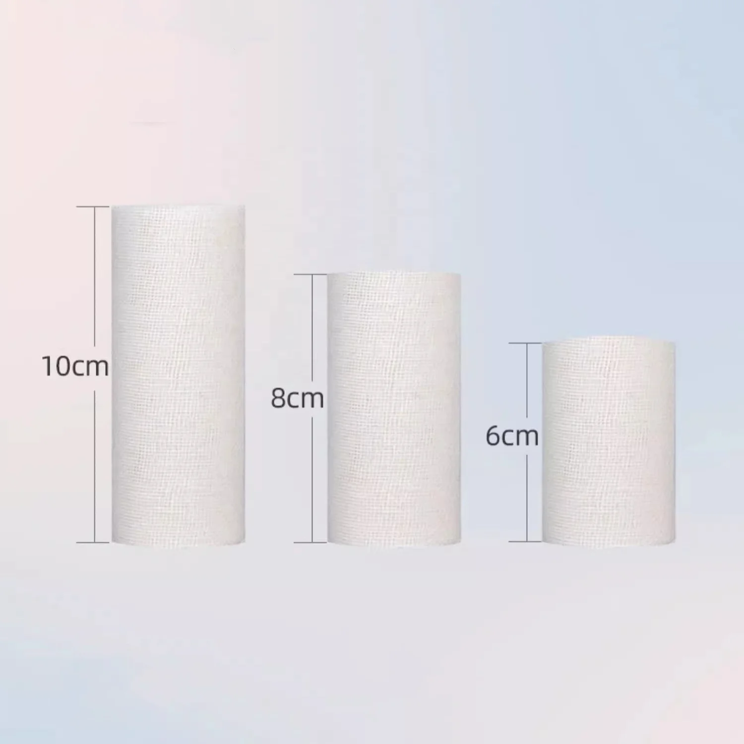 Wholesale Factory Specializing in Manufacturing Medical Supplies Wound Healing Stretch Gauze Bandage