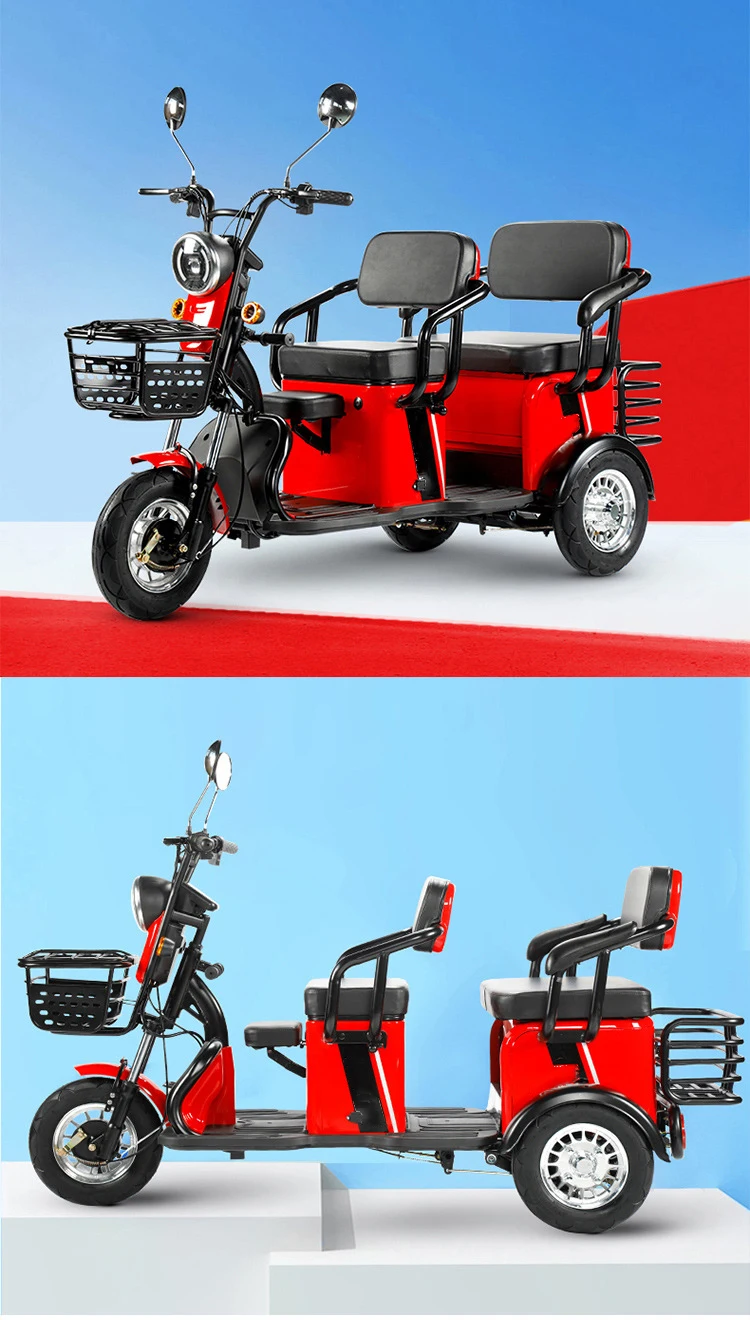 Hot Sale Electric Cargo Tricycle 800w1000w Oem 3 Wheel Cargo Tricycle For Adult Buy Electric