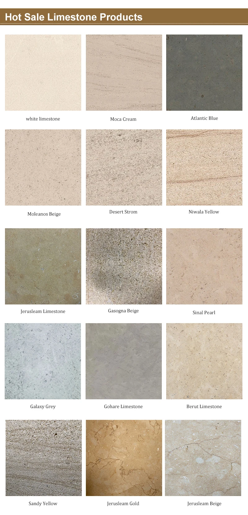 product new jura beige limestone for exterior cladding limestone project decorationbeige lime stone677-5