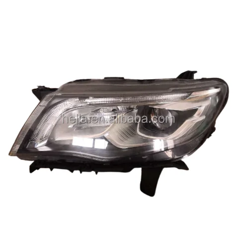 Chinese car head light for GEELY Atlas 2016 2017 2018 2019 2020 2021 2022 7051003400 7051003500