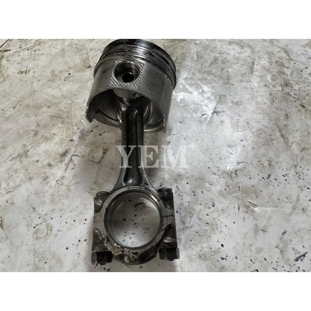 For Mitsubishi L3E Piston Used Excavator Engine Parts 3