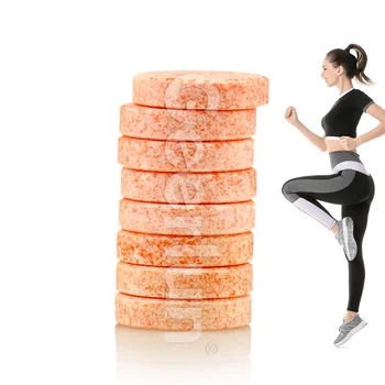 Wholesale Electrolytes Supplement Energy Enhance Improve Immunity Vitamin C Effervescent Tablets
