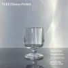 T612 (Superficie Liscia) trasparente