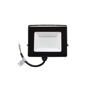 Vertak Powerful Hot Selling Work Flood Light 10w High Lumen square Outdoor Led Floodlight