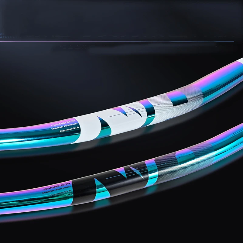 Оптовая продажа manillar горный велосипед руль алюминиевый сплав рукоятка дикий гусь цвет ручки 780 мм изменены детали для велосипеда