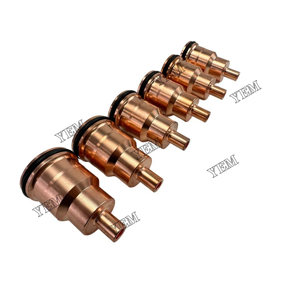 Injector Sleeve / Nozzle Holder Sleeve 3183368 Fit for Volvo D12D Engine 3