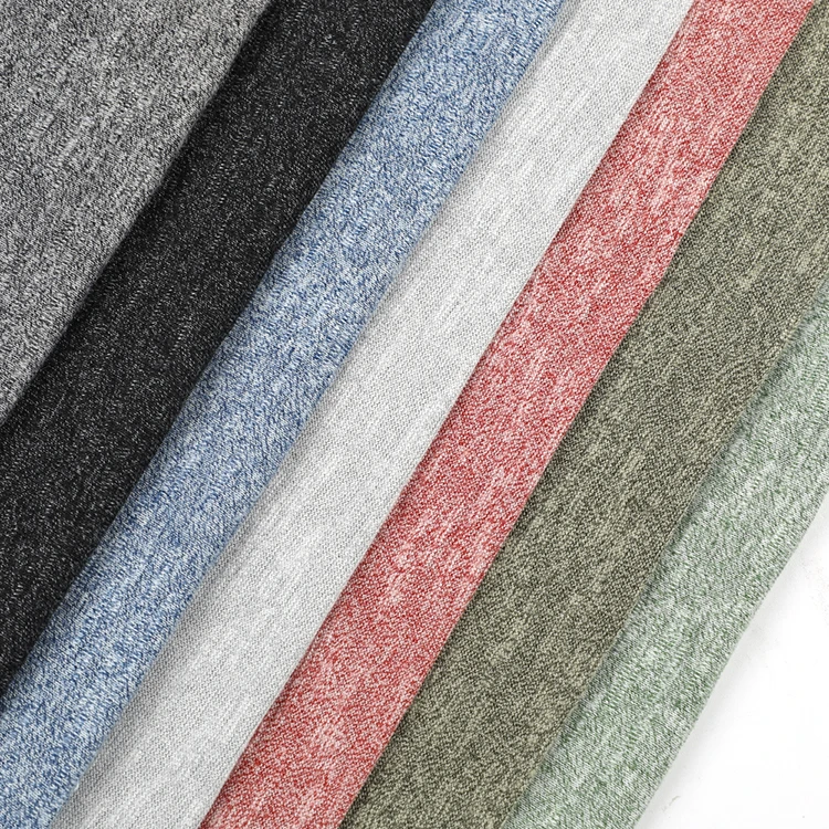 60% Cotton40 % полиэстер пряжа, трикотажная ткань