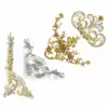 White/Gold/Silver