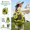 25SS Lightweight Detachable Backpack - Acorn Green