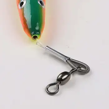 CHEERY 6" Metal & Lead Trolling Lure Plug with Hooks for Saltwater & Freshwater Fishing Trout Tuna Big Game Rigging – Metal Jig – view 3