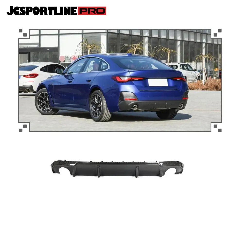 BMW純正 M Performance カーボン リア ディフューザー(G22) BMW 4